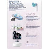 Braun Oral-B iO Series 9N, Elektrische Zahnbürste rosa/weiß, Rose Quartz