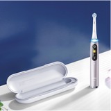 Braun Oral-B iO Series 9N, Elektrische Zahnbürste rosa/weiß, Rose Quartz