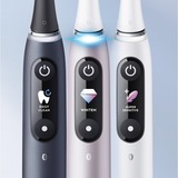 Braun Oral-B iO Series 9N, Elektrische Zahnbürste rosa/weiß, Rose Quartz