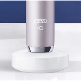 Braun Oral-B iO Series 9N, Elektrische Zahnbürste rosa/weiß, Rose Quartz