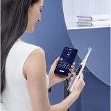 Braun Oral-B iO Series 9N, Elektrische Zahnbürste rosa/weiß, Rose Quartz