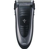 Braun Series 1 - 190s, Rasierer dunkelgrau/schwarz