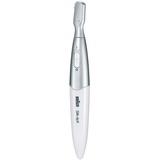 Braun Silk-épil FG1100, Ladyshaver weiß/silber