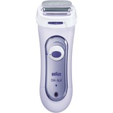 Braun Silk-épil LS 5560, Ladyshaver hellviolett