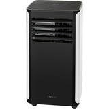 Clatronic CL 3716 WiFi, Klimagerät schwarz/weiß