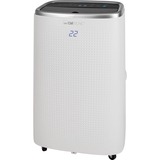 Clatronic CL 3750 WiFi- Steuerung, Klimagerät weiß