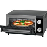 Clatronic MPO 3520, Mini-Backofen schwarz