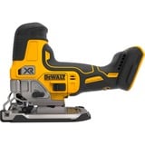 DEWALT Akku-Stichsäge DCS335NT, 18Volt gelb/schwarz, ohne Akku und Ladegerät, in TSTAK Box II