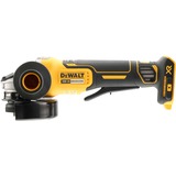 DEWALT Akku-Winkelschleifer DCG406NT, 18Volt gelb/schwarz, ohne Akku und Ladegerät