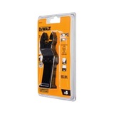 DEWALT Multi-Tool Sägeblatt DT20723, 43 x 30mm, 5 Stück BiM, 5 Stück, Breite 30mm