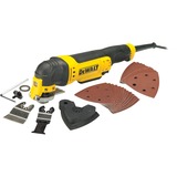 DEWALT Multifunktions-Werkzeug DWE315 gelb/schwarz, 300 Watt