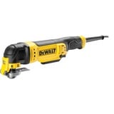 DEWALT Multifunktions-Werkzeug DWE315 gelb/schwarz, 300 Watt