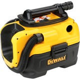 DEWALT Nass-/Trockensauger DCV584L für Akku-/Netzbetrieb gelb, ohne Akku