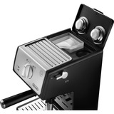 DeLonghi Active Line ECP 33.21.BK, Espressomaschine schwarz/silber