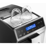 DeLonghi Autentica Cappuccino ETAM 29.660.SB, Vollautomat silber/schwarz