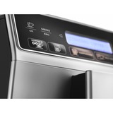 DeLonghi Autentica Cappuccino ETAM 29.660.SB, Vollautomat silber/schwarz