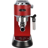 DeLonghi Dedica Style EC 685.R, Espressomaschine rot