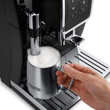 DeLonghi Dinamica ECAM 350.15.B, Vollautomat schwarz