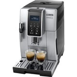 DeLonghi Dinamica ECAM 350.35.SB, Vollautomat silber/schwarz