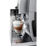 DeLonghi Dinamica Plus ECAM 370.95.S, Vollautomat silber