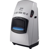 DeLonghi Gasheizer VBF, Heizung silber