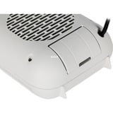 DeLonghi HFX30C18.IW , Heizlüfter weiß