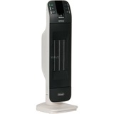 DeLonghi HFX65V20 , Heizlüfter schwarz
