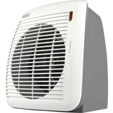 DeLonghi HVY1030, Heizlüfter weiß/grau