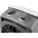 DeLonghi HVY1030, Heizlüfter weiß/grau