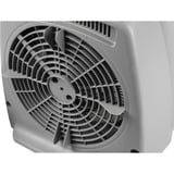DeLonghi HVY1030, Heizlüfter weiß/grau