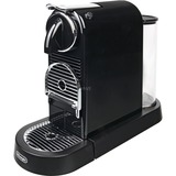 DeLonghi Nespresso Citiz EN 167.B, Kapselmaschine schwarz