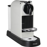 DeLonghi Nespresso Citiz EN 167.W, Kapselmaschine weiß