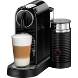 DeLonghi Nespresso Citiz EN 267.BAE, Kapselmaschine schwarz/silber