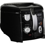 DeLonghi Roto-Fritteuse F 28533 schwarz, Retail