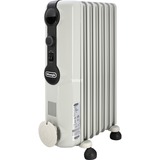 DeLonghi Öl-Radiator Radia S weiß, 1.500 Watt