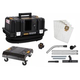 DeWALT DCV586MK, Nass-/Trockensauger schwarz, ohne Akku und Ladegerät