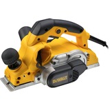 DeWALT Hobel D26500K, Elektrohobel gelb/schwarz, Transportkoffer, 1050 Watt