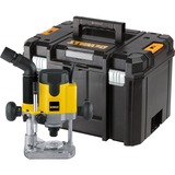 DeWALT Oberfräse DW621KT gelb/schwarz, T-STAK Box VI, 1100 Watt