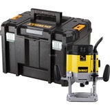 DeWALT Oberfräse DW625EKT gelb/schwarz, 2.000 Watt, T STAK-Box VI