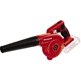 EINHELL Akku-Bläser TE-CB 18/180Li-Solo, Gebläse rot/schwarz, ohne Akku und Ladegerät