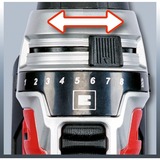 EINHELL Akku-Bohrschrauber TE-CD 18 Li E - Solo rot/schwarz, ohne Akku und Ladegerät