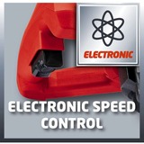EINHELL Farb-Mörtelrührer TC-MX 1200 E, Rührwerk rot/schwarz, 1.200 Watt