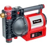 EINHELL Gartenpumpe GE-GP 1246 N FS rot/schwarz, 1.200 Watt