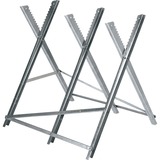EINHELL Kettensägebock silber