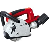EINHELL Mauer-Nutfräse TC-MA 1300 rot/schwarz, 1.320 Watt