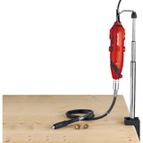 EINHELL Schleif- und Gravur-Werkzeug TC-MG 135 E, Geradschleifer rot/schwarz, 135 Watt