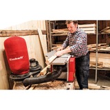 EINHELL Stationäre Hobelmaschine TC-SP 204, Elektrohobel rot, 1.500 Watt