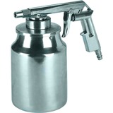EINHELL Strahlpistole mit Saugbecher aluminium