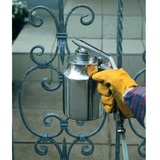 EINHELL Strahlpistole mit Saugbecher aluminium