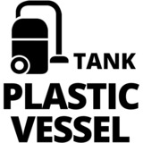 EINHELL TC-VC 1820 S, Nass-/Trockensauger rot/silber